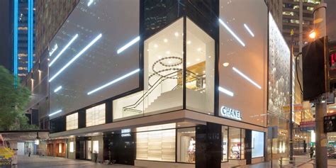 chanel landmark
